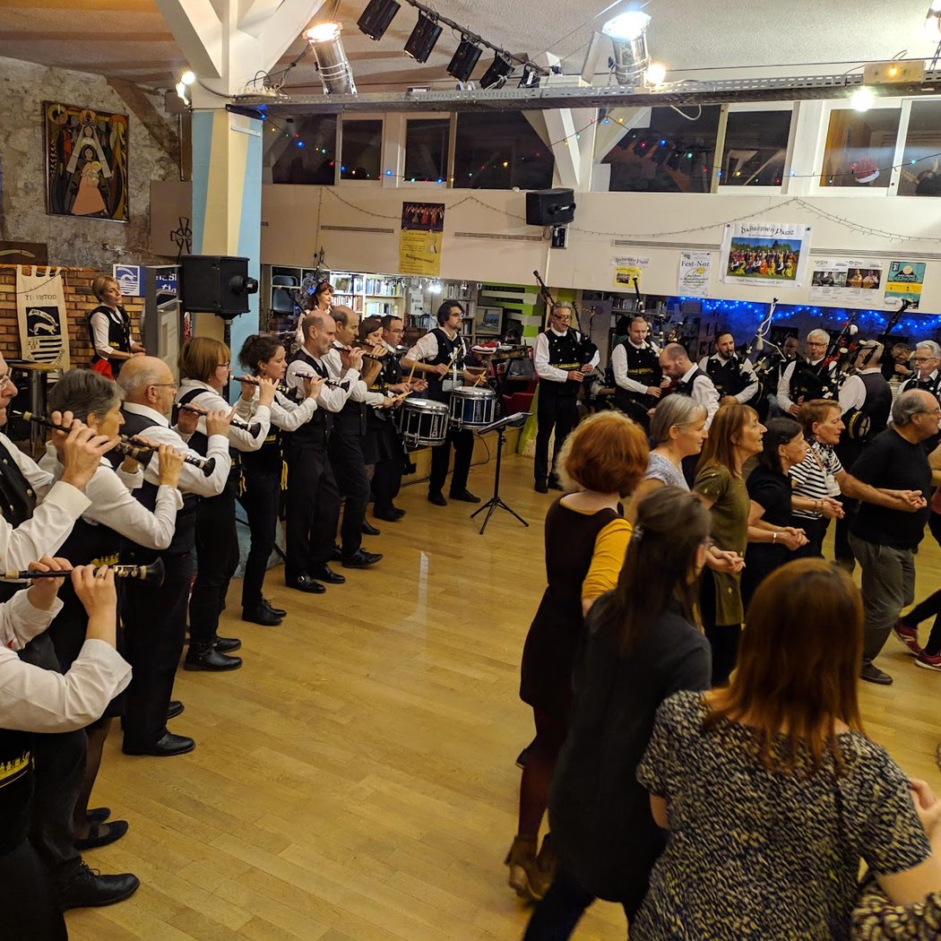 Brittany Festival 2026: Breton dances, crêpes, fest-noz and cinema in the 14th arrondissement 1